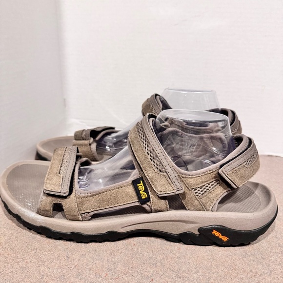 Teva Men’s Hudson Hiking Minimalist Outdoors Sandals main image 8